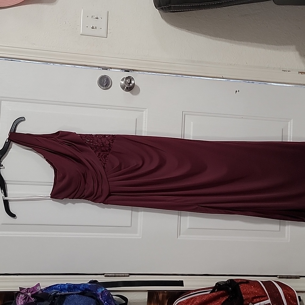 David's Bridal Dress